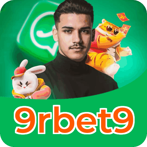 Login rápido no app 9rbet9